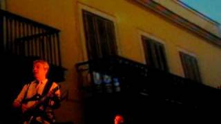 Caetano cantando A base de Guantánamo em Floripa