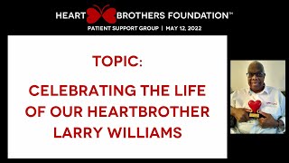 Heart Failure Patient Support Group, May 2022