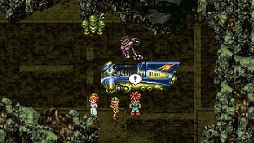 Chrono Trigger Steam Version: Super New Game Plus - Episode 4