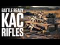 Top 7 KAC SR Rifles That Set the Standard 2026