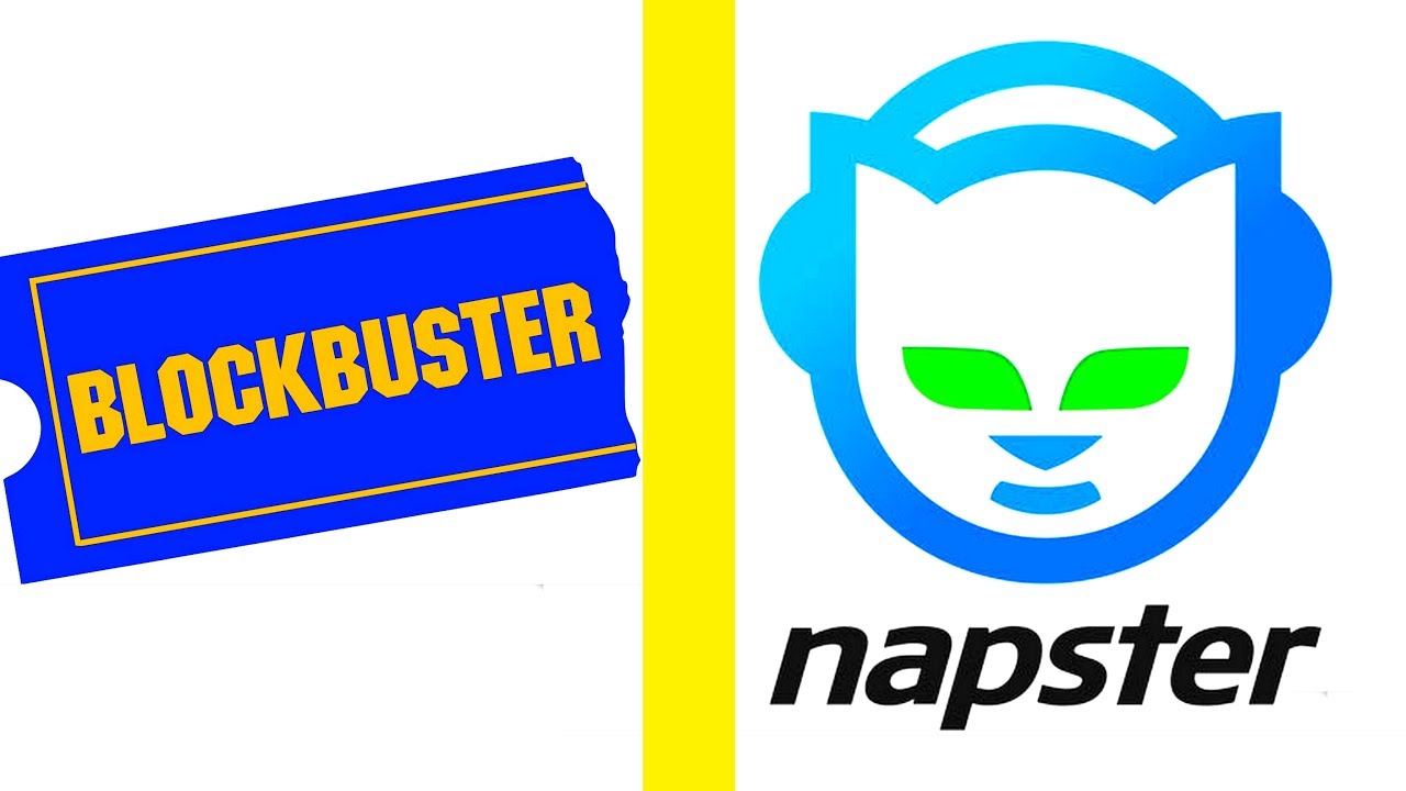 10 EMPRESAS QUE YA NO EXISTEN YouTube