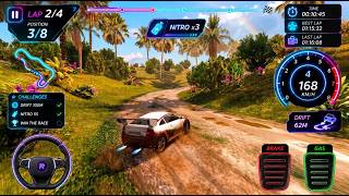 Ultimate Off-Road Rally Racing 3D | Ultra HD Gameplay screenshot 3