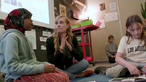 Amplify Science K–8 Science Curriculum: Improving Literacy Skills with Science