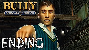 Bully Gameplay Walkthrough Part 24 - ENDING!