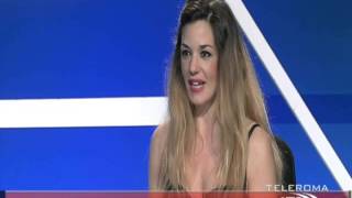 Alessia Fabiani È La Mia Futura Ex