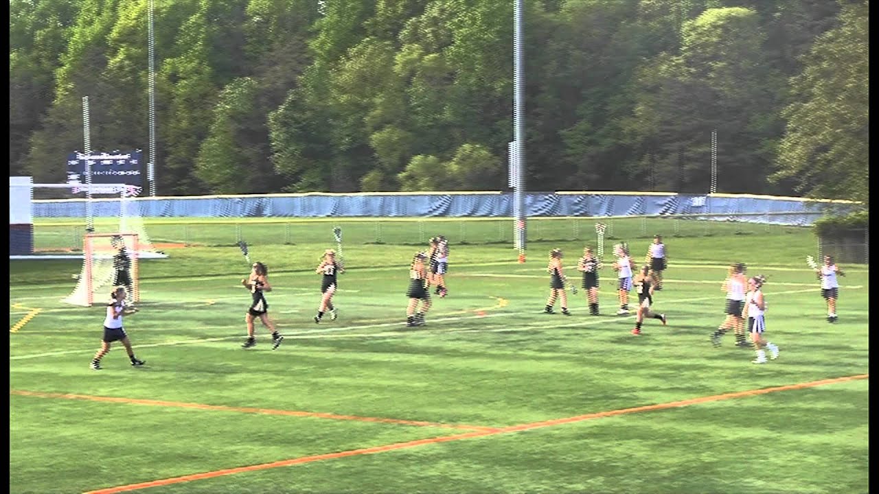Lacrosse Highlight Video YouTube