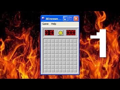 Let's Play Minesweeper - Episode 1