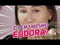 TESTEI A NOVA BASE DA EUDORA! - Niina News