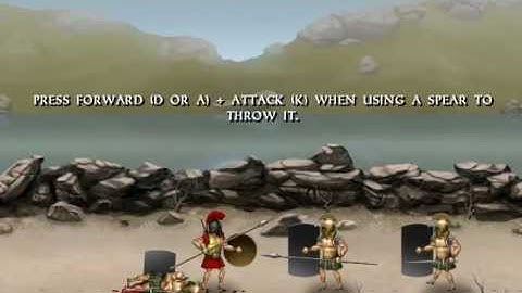 Achilles 2: Origin of a Legend Ben Olding Game Guide Chapter 1 Arcadian Conflict Stages 1-3