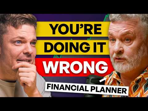 The Financial Adviser Who Hates Talking About Money