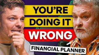 The Financial Adviser Who Hates Talking About Money