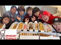 兄妹と笑神集団とミスド100個食って腹筋さよなら【レイクレ】