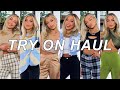 TRENDY CLOTHING HAUL WITH PRINCESS POLLY | DELANEY CHILDS