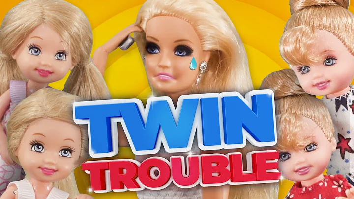 Barbie - Double Twin Trouble | Ep.245