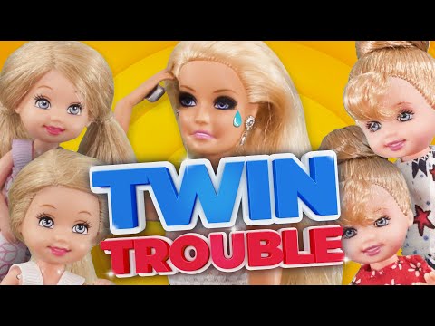 Barbie - Double Twin Trouble | Ep.245