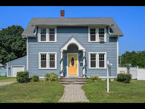 32 Wilmont Street, Chicopee, MA home video tour