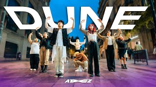 [KPOP IN PUBLIC | BARCELONA] ATEEZ (에이티즈) - 'Dune' | Chan Wu Choreography