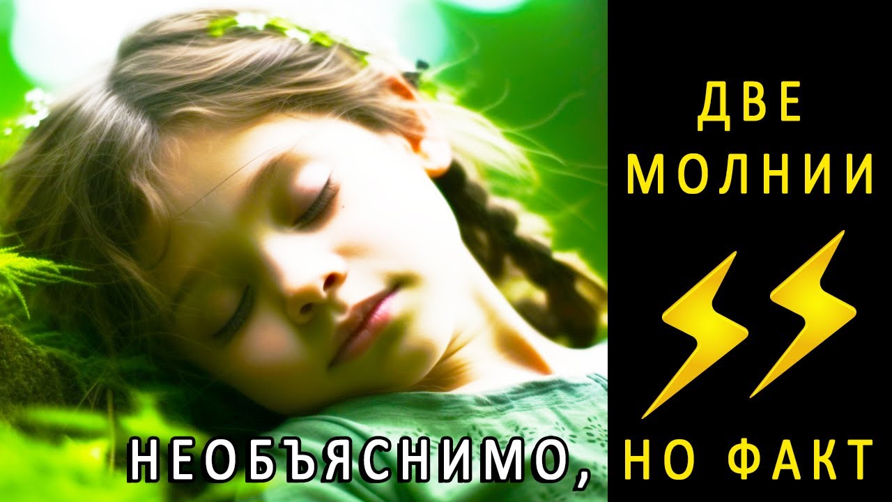Загадочная Вспышка: Что увидел очевидец под гипнозом? - YouTube