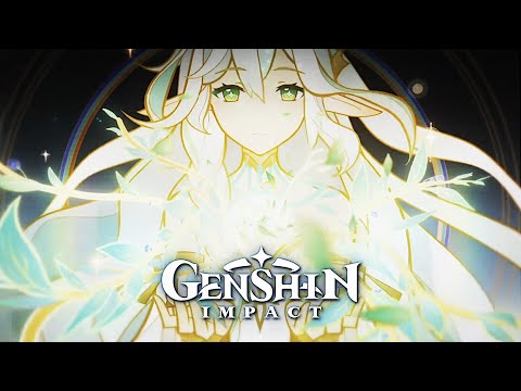 Genshin Impact - Historia del Rey Escarlata Deshret y Reina Mayor Rukkhadevata [Fandoblaje Español]