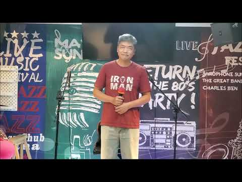 旺角羅文  鐵粉 黃為 （圓月彎刀）2023.1.16