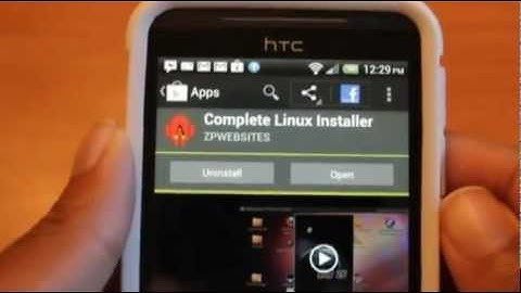 How to Run Ubuntu 12.04 on Android
