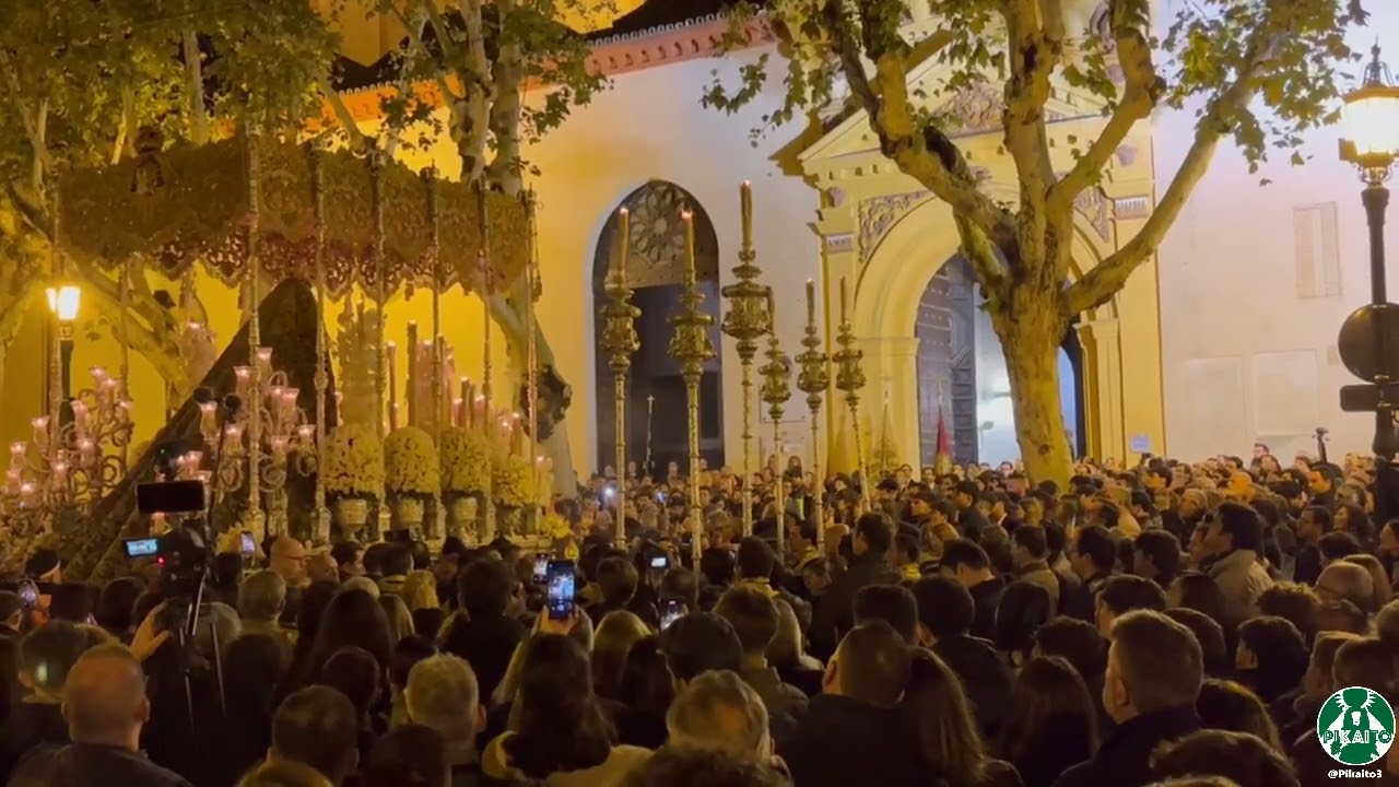 La Macarena por la Magdalena | Magna Sevilla 2024 | BM Carmen de Salteras