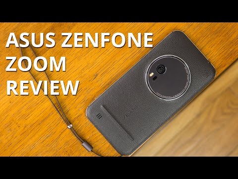 Asus Zenfone Zoom Review