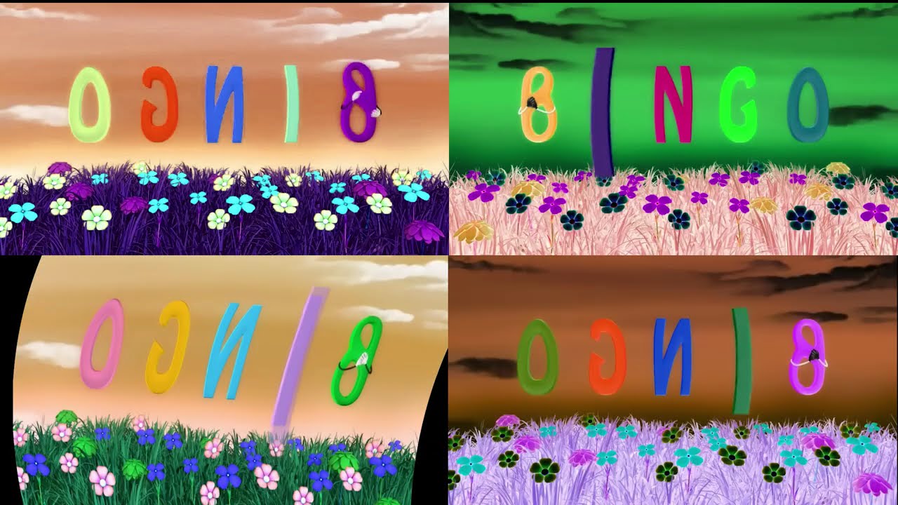 Bingoo Sparta Pitch Effects Sponsored By Klasky Csupo 2001 Effects | Combined