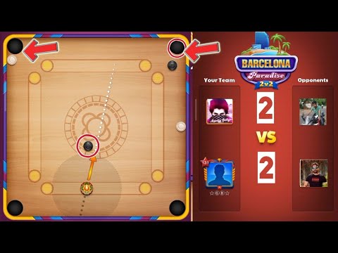 New Table 2V2 Tokyo & Barcelona 🤪 Amazing Game Play - YouTube