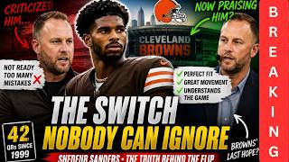 Chase Daniel Shows INSTANT REGRET After Apologizing to Shedeur Sanders LIVE 😳#shedeursanders