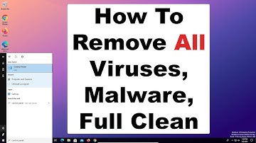 How to remove computer virus, malware, spyware, full computer clean and maintenance 2021