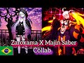 Live Jogando Com o Zarokama e Trocando Uma Ideia