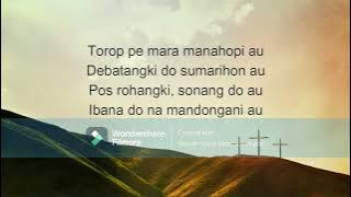 TU DEBATA DO PANGHIRIMON (BE 769) DENGAN LIRIK