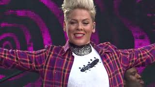 Pink - Funhouse\/Just A Girl - LIVE in Köln 05.07.2019