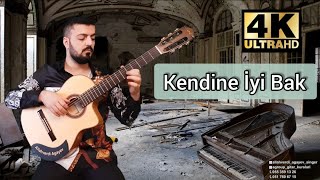 KENDİNE İYİ BAK - Allahverdi Agayev ( Guitar cover ) Resimi