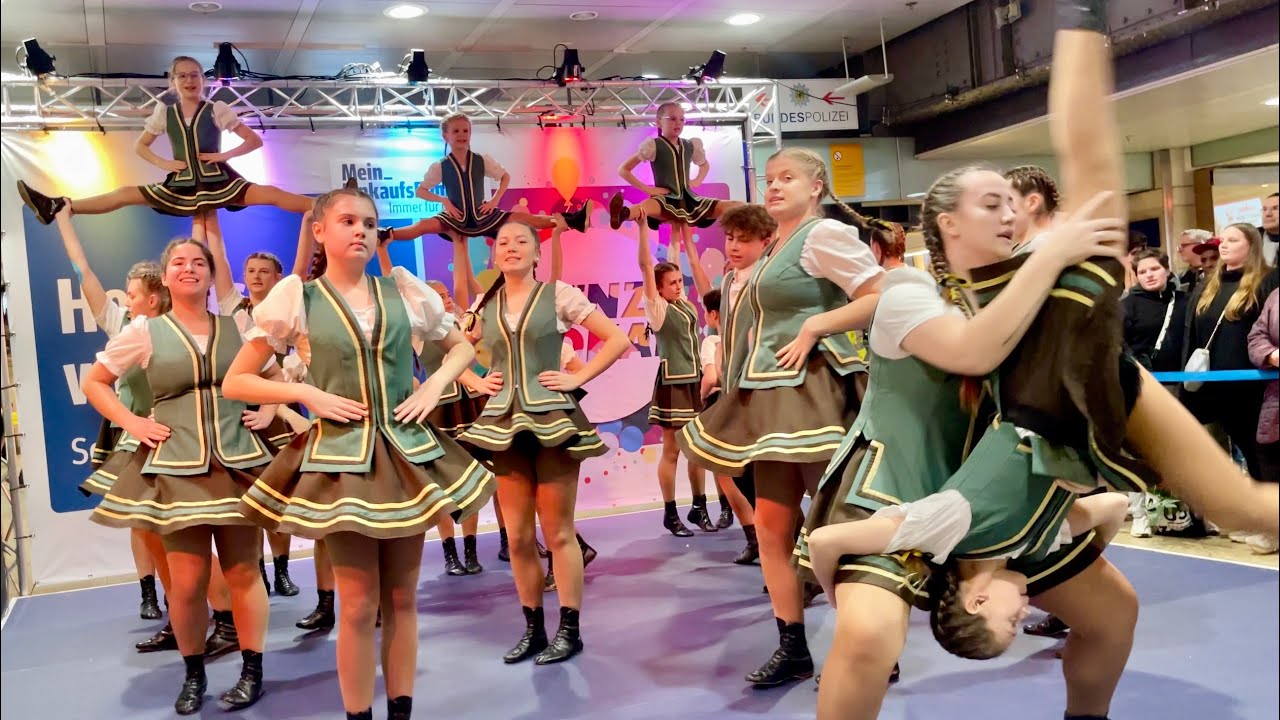 Carnaval Dance / GARDETANZ -Panz Danz / Tanzgarde / Panz Pokal Köln 2023