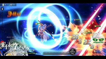 Epic Seven (English) (Android iOS APK) - Role Playing Gameplay Chapter 1