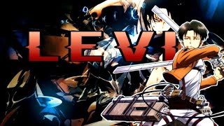 Aot Levi Amv Lucyfxr - Overkill