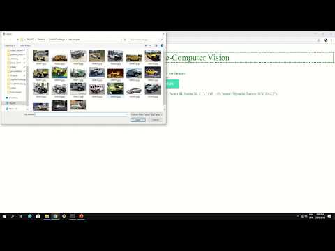 Car Brand Prediction using TensorFlow