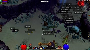 Torchlight 2 item spawn