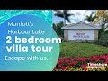 Marriott&#39;s Harbour Lake 2 Bedroom Room Tour