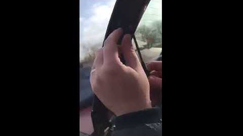 How to Replace a Boot Gas Strut (Very Easy) on Vauxhall / Opel Corsa or Any Car