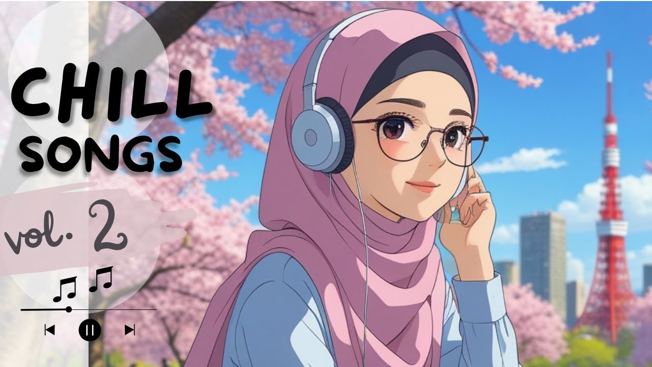 Lagu Santai Vol. 2 | Pop & Lo-Fi