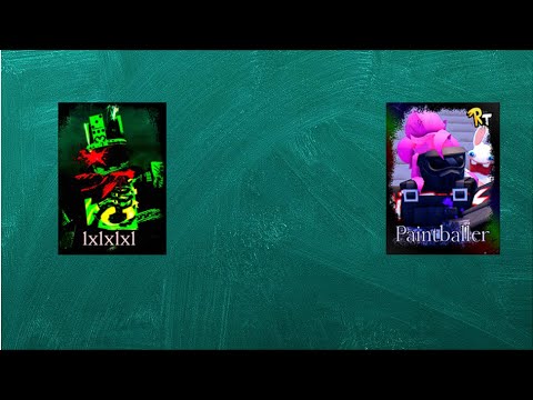 testando o rework do 1x4 e a skin do guest 1337 paint brawler - YouTube