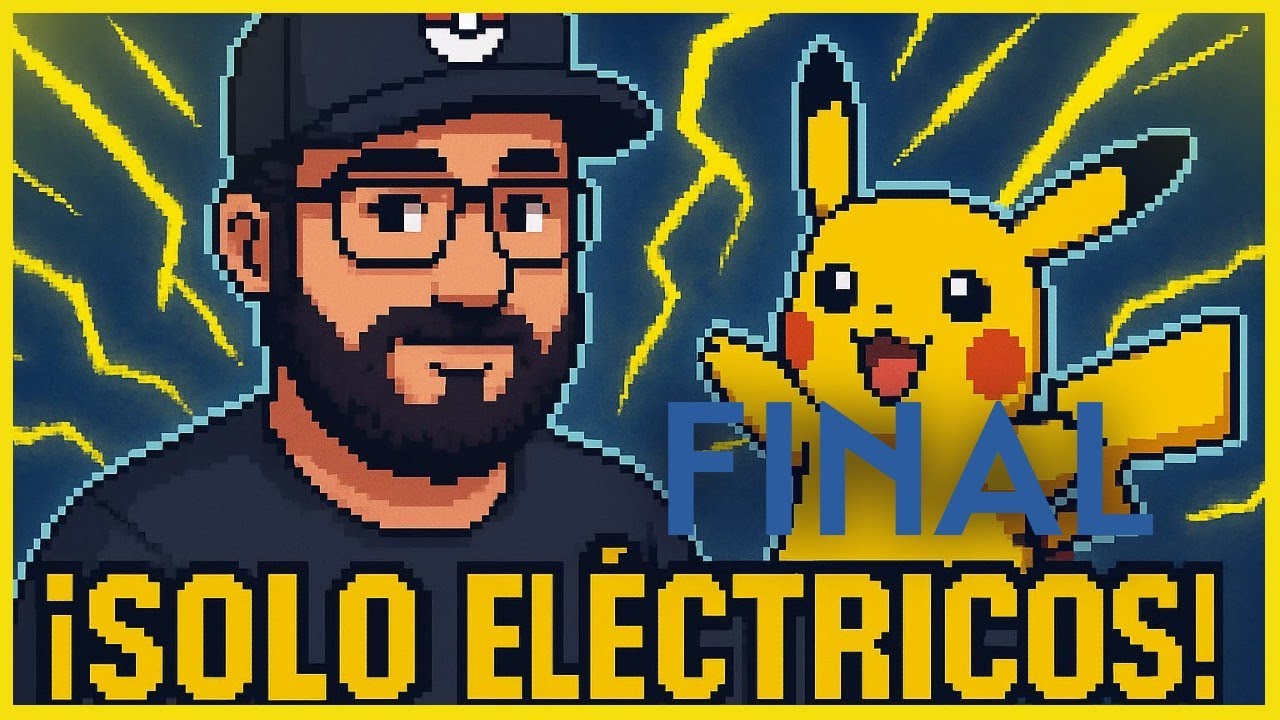 ¿Qué tan dificil sera la Liga Pokémon?⚡Nueva aventura en Let’s Go Pikachu. Episodio FINAL