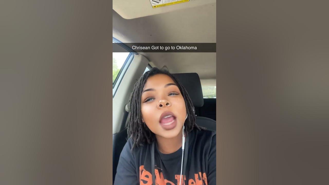 YES CHRISEAN STILL LOCKED UP! THIS IS WHY #chriseanrockandblueface #