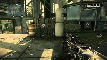 Map Call Outs on Strikezone | Ghosts Map Guide