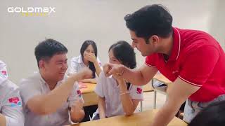 The Highlight Of The Class Học Viện Anh Ngữ Goldmax Trường Thpt Phan Huy Chú