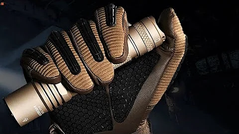 This Flashlight Sees Miles Away?! Meet Acebeam W10 Pro LEP