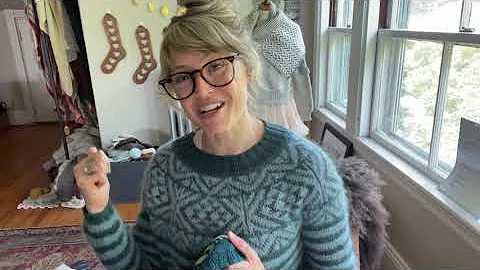 Ill Knit If I Want To: Episode 20